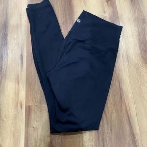 Lululemon Wunder Under Leggings